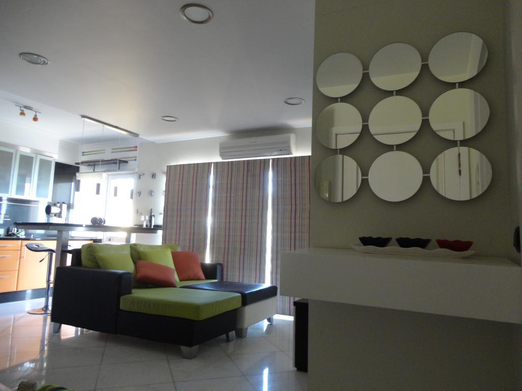 Apartamento Raio De Sol Caniço Exterior foto